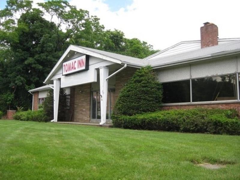 Tomac Motor Inn Morris Plains Экстерьер фото